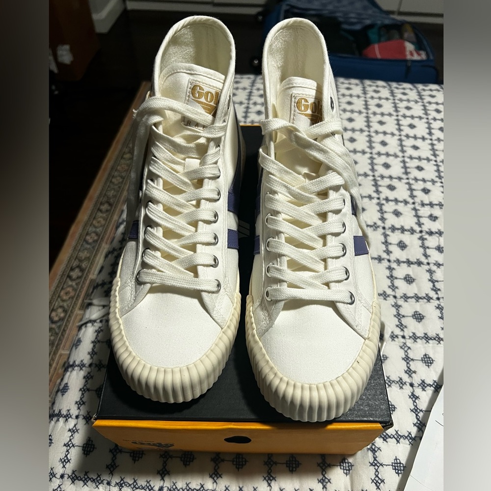 Gola Rally Hightops